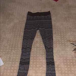Free People Thermal Leggins